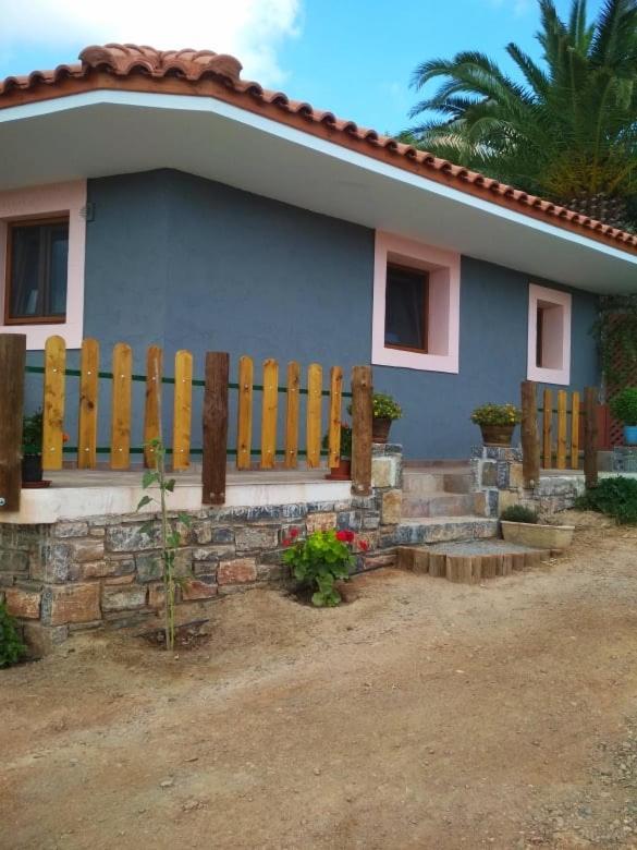 Villa Pelegrines V. Palekastro Exterior foto